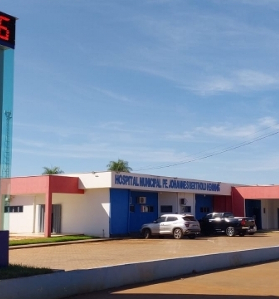 Polícia Militar atua em caso de desacato e perturbação no Hospital Municipal de Juscimeira