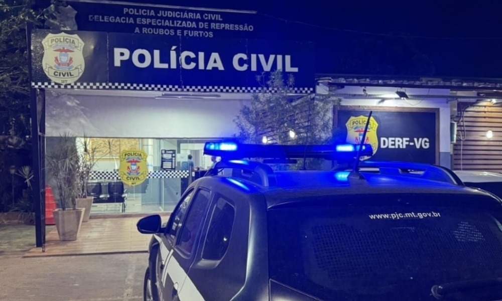 Polícia Civil prende grupo criminoso que explodiu loja de departamentos em VG e furtou cofre