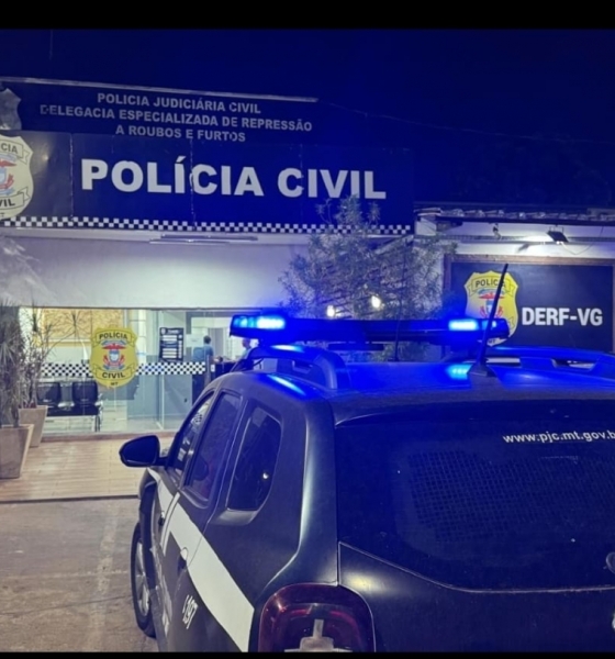 Polícia Civil prende grupo criminoso que explodiu loja de departamentos em VG e furtou cofre