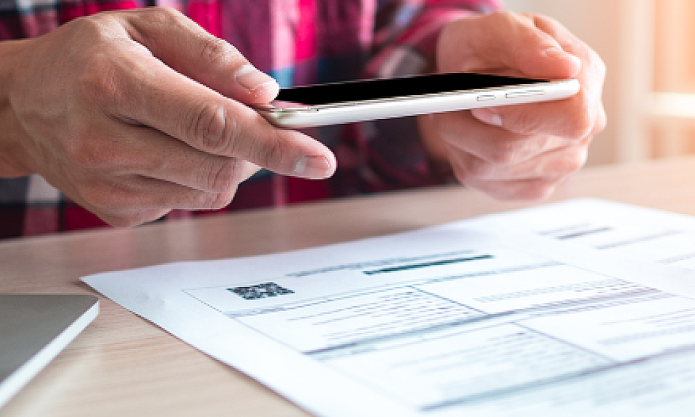 Boletos poderão ser pagos via Pix, anuncia Banco Central