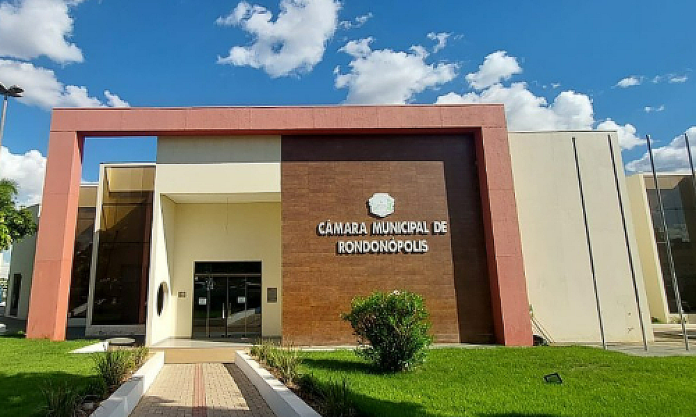 Câmara de Rondonópolis rejeita regime de urgência para doação de áreas do Centro Político Administrativo
