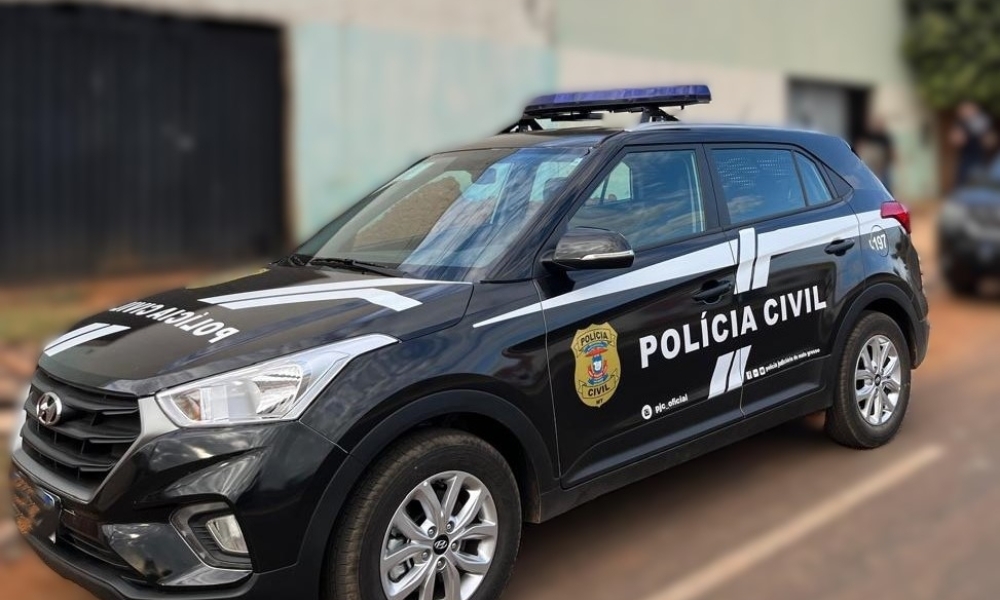 Polícia Civil prende pai e filho envolvidos em homicídio de pastor em Tangará da Serra