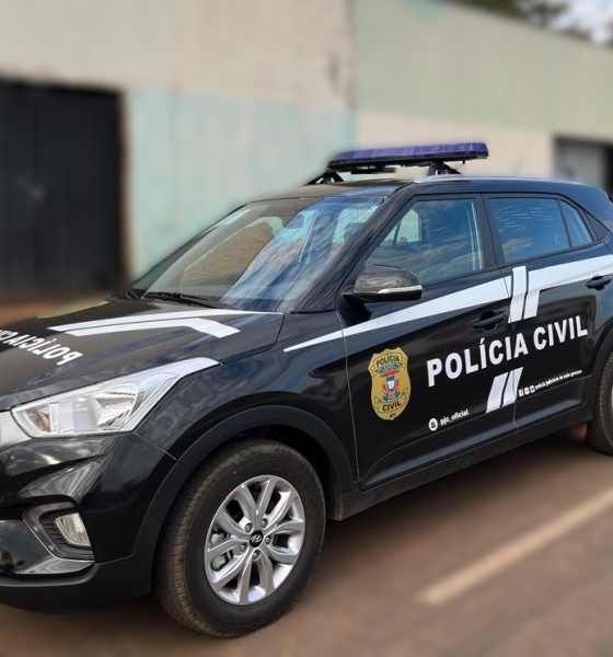 Polícia Civil prende pai e filho envolvidos em homicídio de pastor em Tangará da Serra