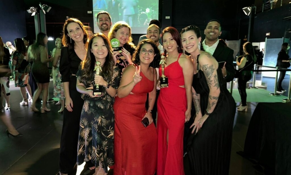  iFood Benefícios e iFood conquistam Prêmio Reclame AQUI 2024