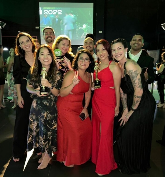  iFood Benefícios e iFood conquistam Prêmio Reclame AQUI 2024