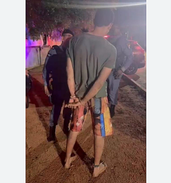 Policial à paisana e criminoso são baleados durante furto em Rondonópolis