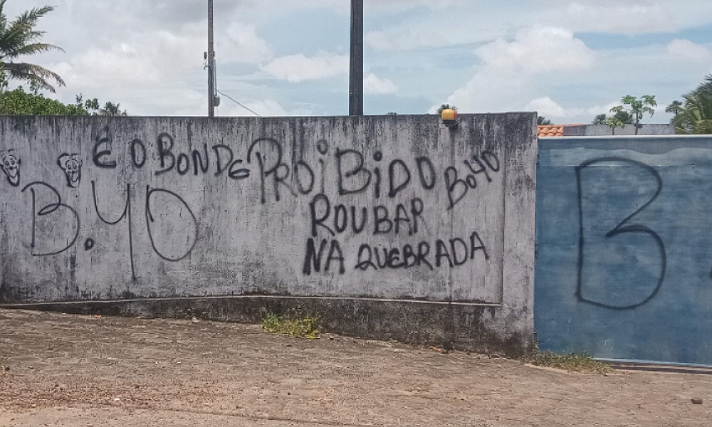 B40 chega a Mato Grosso e agrava conflitos entre facções