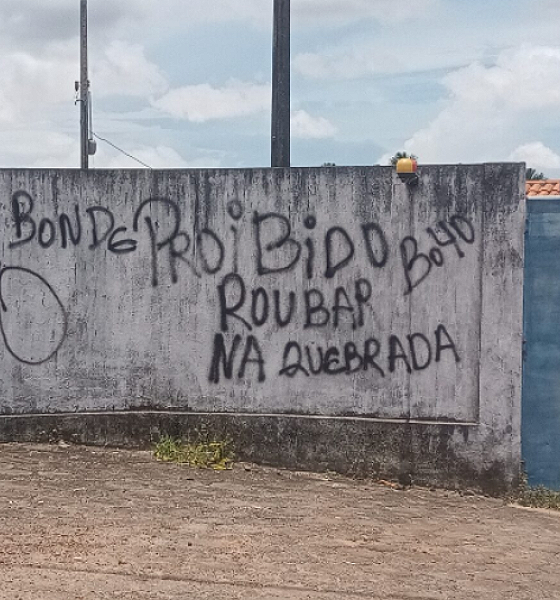 B40 chega a Mato Grosso e agrava conflitos entre facções