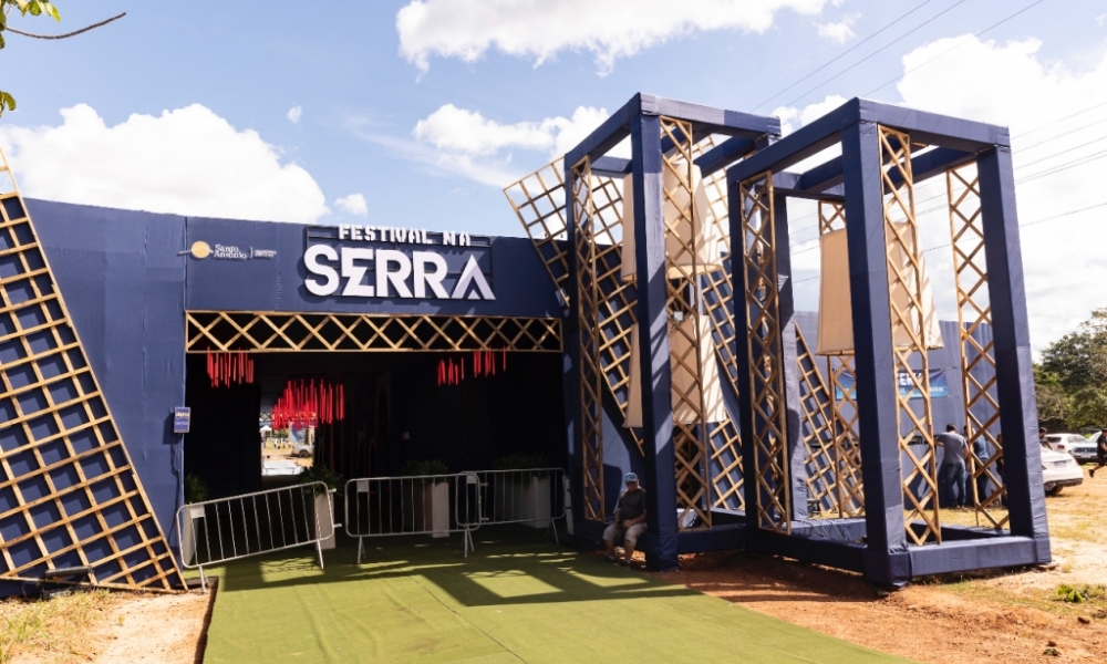 Sucesso de público, Festival na Serra reúne mais de cinco mil pessoas em Chapada dos Guimarães