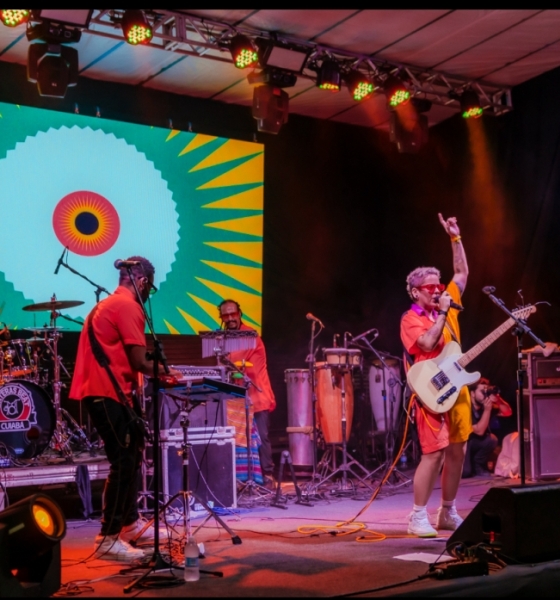 Calorosa leva pop tropical pantamazônico para circular pelo Brasil