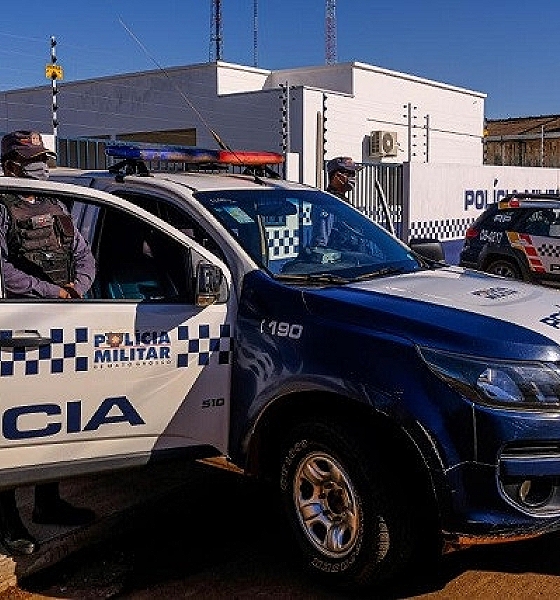 Confronto com a Polícia Militar resulta na morte de dois suspeitos em cidade de Mato Grosso
