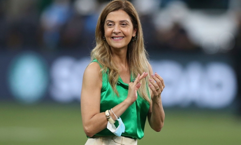 Fim da Era Crefisa: Leila Pereira Admite Possível Perda de Patrocínio Máster no Palmeiras