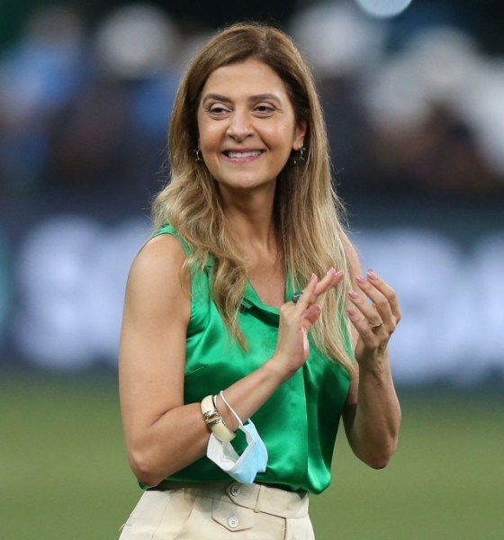 Fim da Era Crefisa: Leila Pereira Admite Possível Perda de Patrocínio Máster no Palmeiras