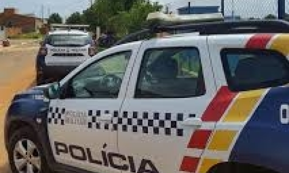 Criança é resgatada de situação de risco em Juscimeira 