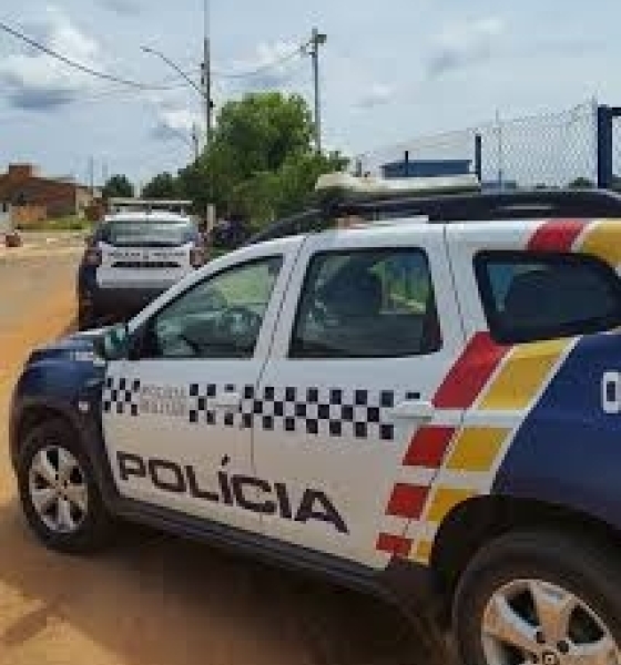 Criança é resgatada de situação de risco em Juscimeira 
