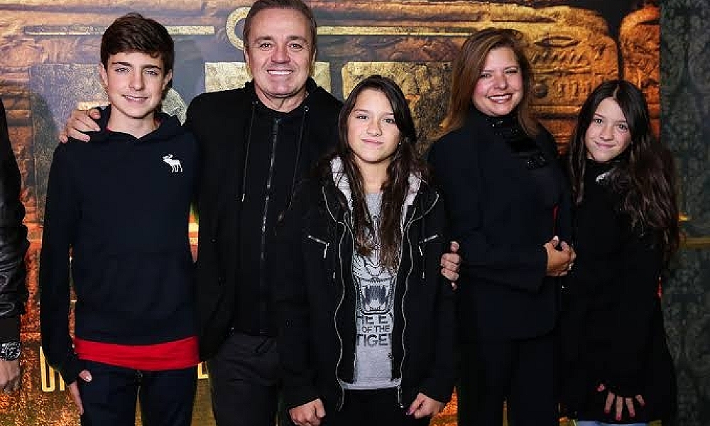 Herança de Gugu: família encerra disputa após cinco anos