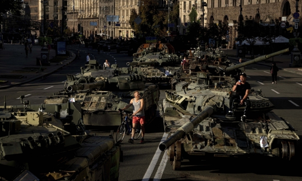 Ucrânia mata general russo em atentado com patinete-bomba em Moscou