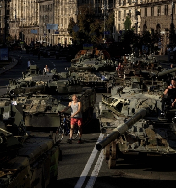 Ucrânia mata general russo em atentado com patinete-bomba em Moscou