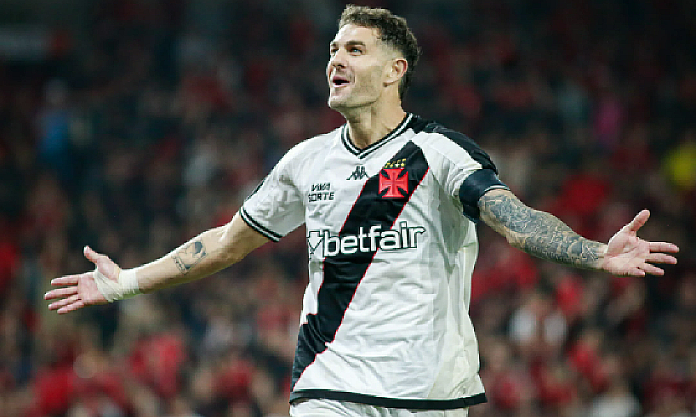 Vegetti desmente Mário Bittencourt sobre possível transferência para o Fluminense