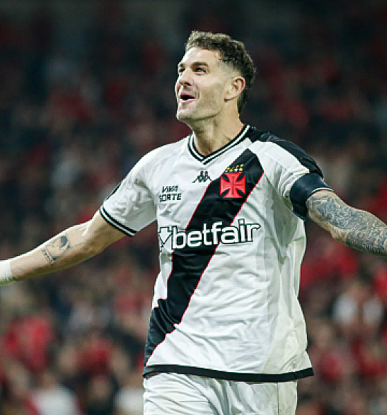 Vegetti desmente Mário Bittencourt sobre possível transferência para o Fluminense