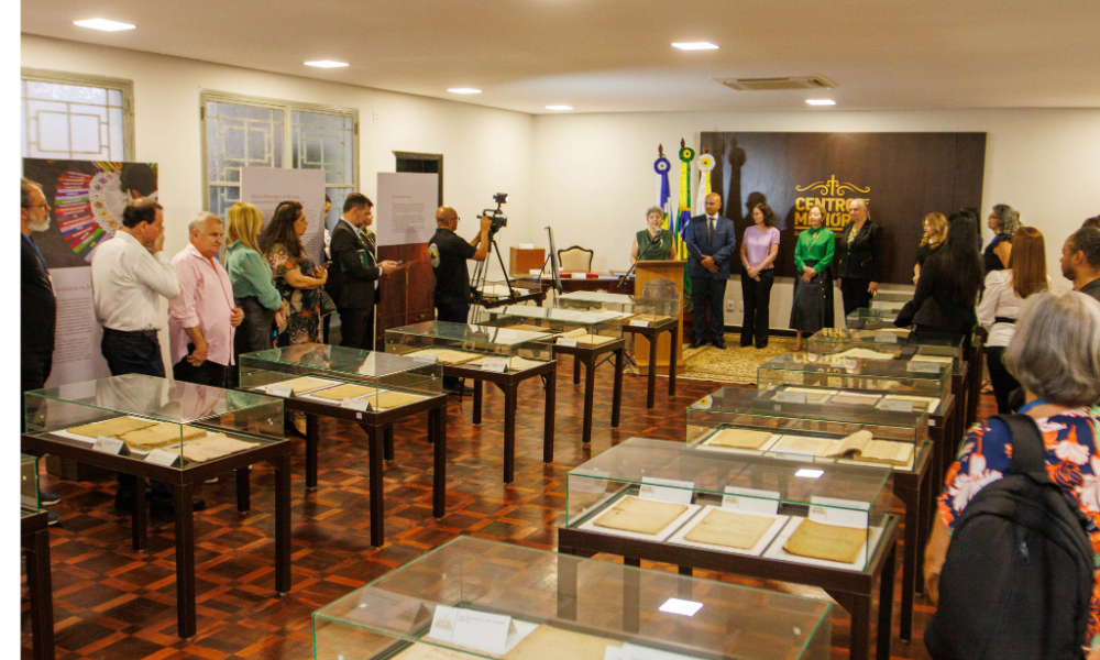 Poder Judiciário inaugura Centro de Memória Desembargador Ângelo Francisco Ramos