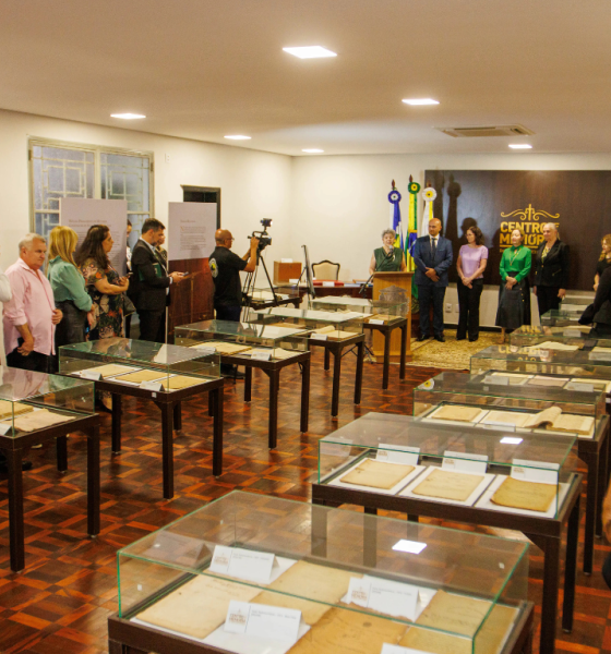 Poder Judiciário inaugura Centro de Memória Desembargador Ângelo Francisco Ramos