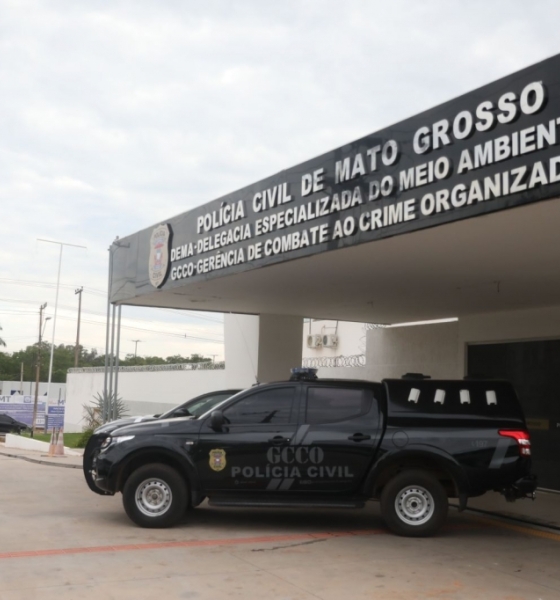  Polícia Civil cumpre buscas contra investigados por causar prejuízo de R$ 3 milhões a agropecuária de MT
