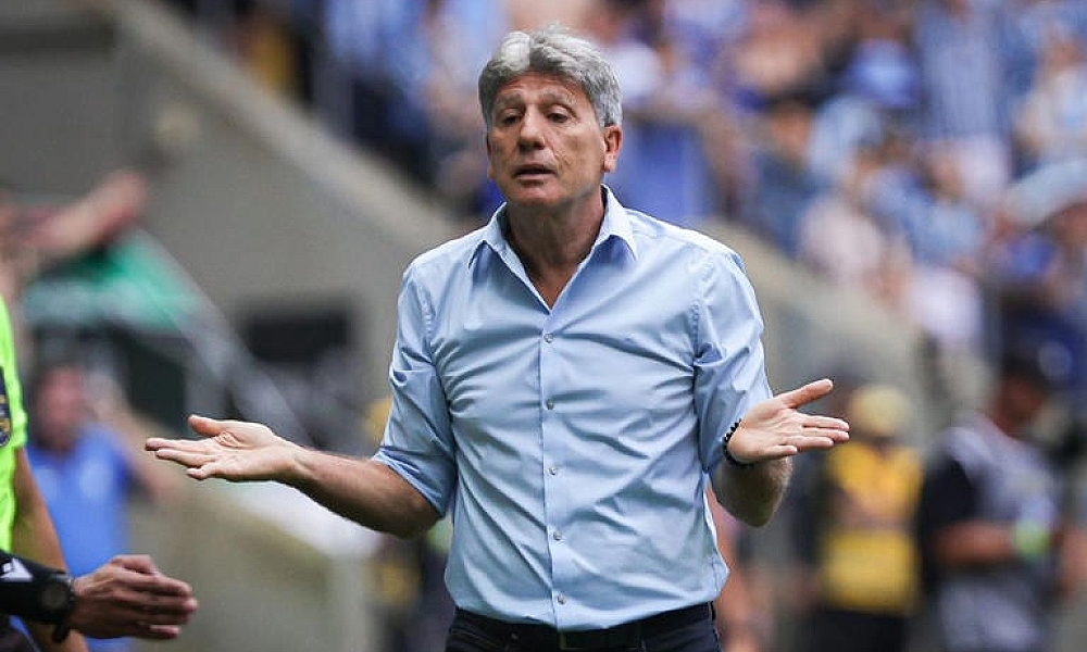 Vasco fecha com Renato Portaluppi e informação sobre salário 'vaza'