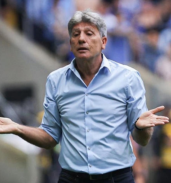 Vasco fecha com Renato Portaluppi e informação sobre salário 'vaza'