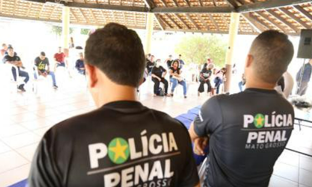 Justiça nega pedido de sindicato para alteração do cálculo adicional de insalubridade de policiais penais em Mato Grosso