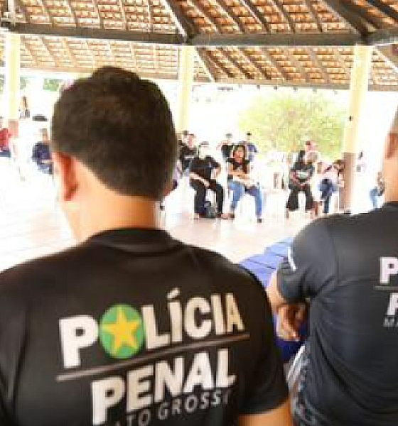 Justiça nega pedido de sindicato para alteração do cálculo adicional de insalubridade de policiais penais em Mato Grosso