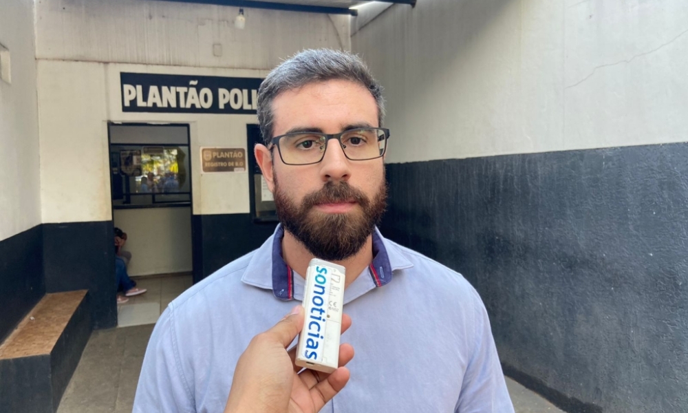 Polícia faz busca e prende fazendeiro por morte de funcionário no nortão