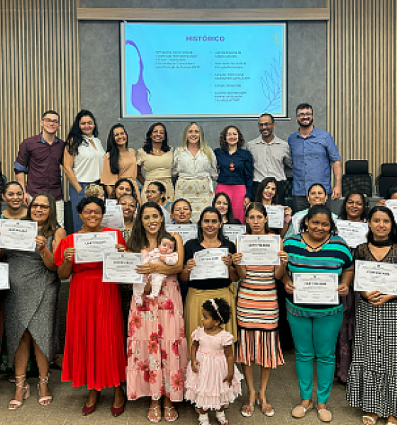 Programa Mulheres Mil forma 228 alunas em capacitação profissional em Mato Grosso