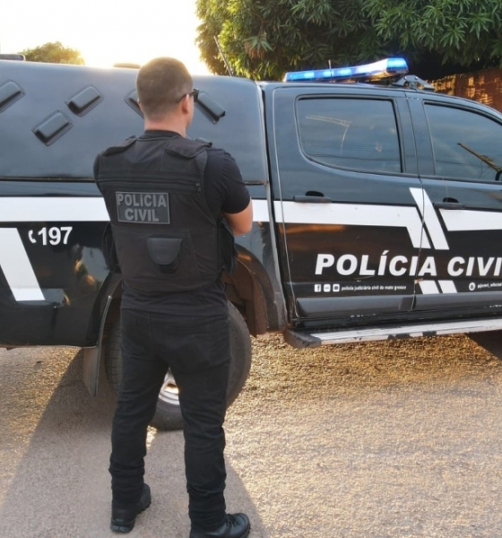 Polícia Civil cumpre 5 mandados contra suspeitos de estelionato na venda de terreno em Várzea Grande