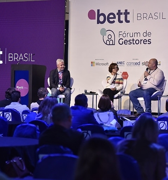 Plano de educação de MT é apresentado no maior evento da América Latina