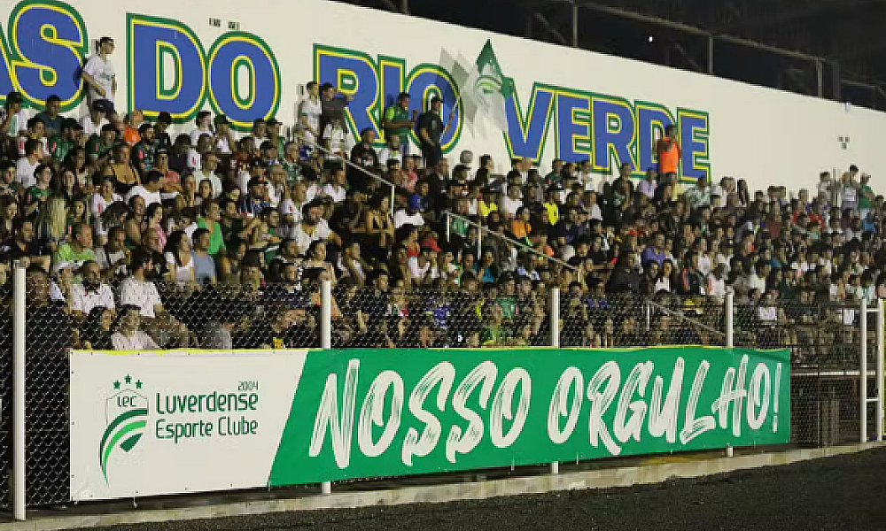 Luverdense lança pacote exclusivo para sócios-torcedores visando reestruturação em 2025