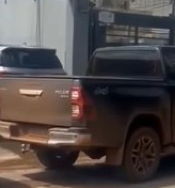 Advogado arrasta carro de cliente sem saber e caso é resolvido de forma amigável em Cuiabá
