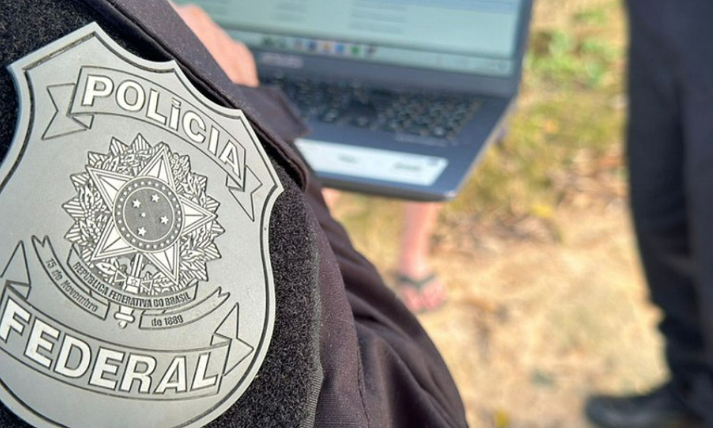 Polícia Federal deflagra operação contra crimes de abuso infantil em Lambari D'Oeste