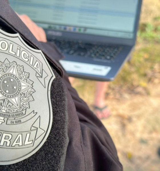 Polícia Federal deflagra operação contra crimes de abuso infantil em Lambari D'Oeste