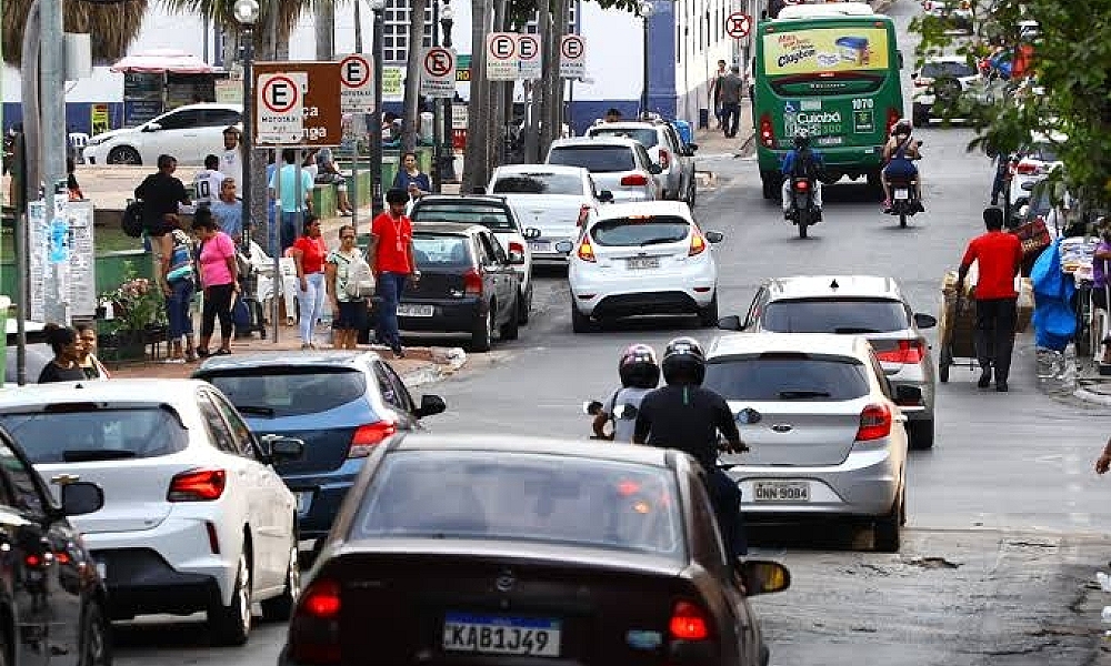 Cuiabanos Ganham Oportunidade de Quitar Multas de Trânsito com Até 50% de Desconto
