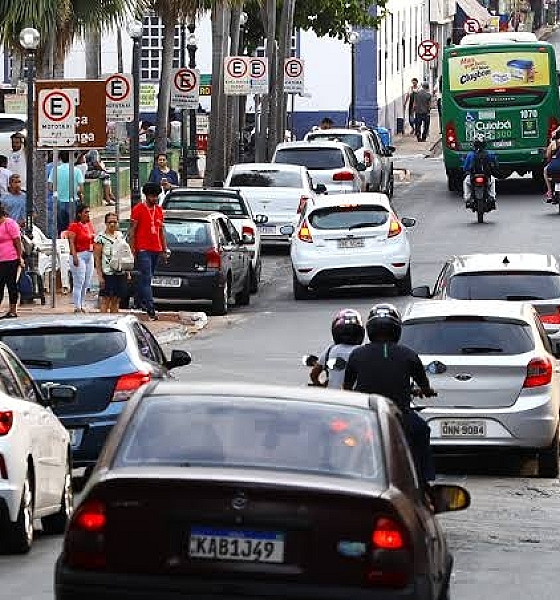 Cuiabanos Ganham Oportunidade de Quitar Multas de Trânsito com Até 50% de Desconto