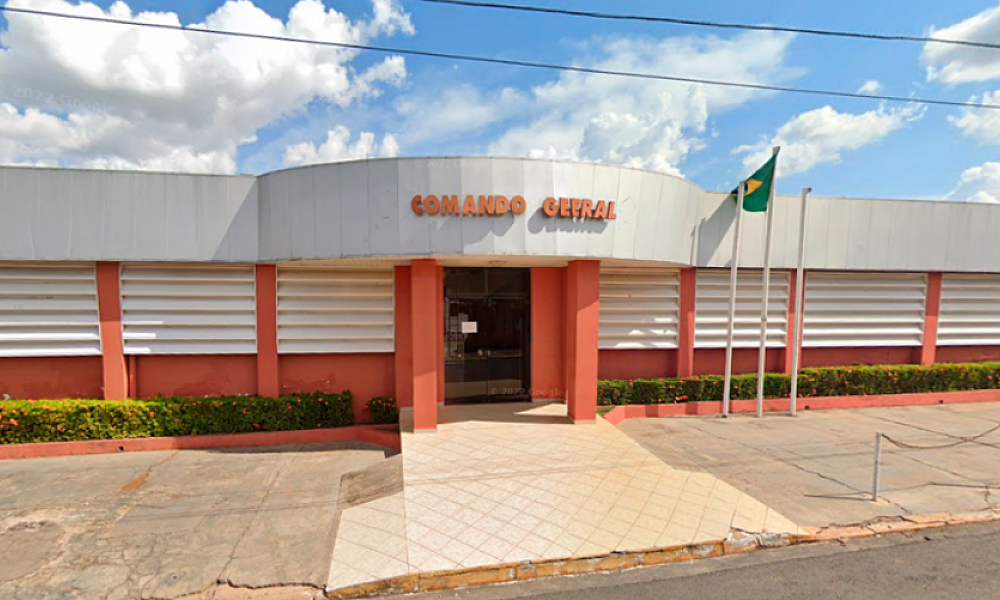 Corpo de Bombeiros notifica Associação dos Camelôs por falta de alvará de segurança contra incêndio