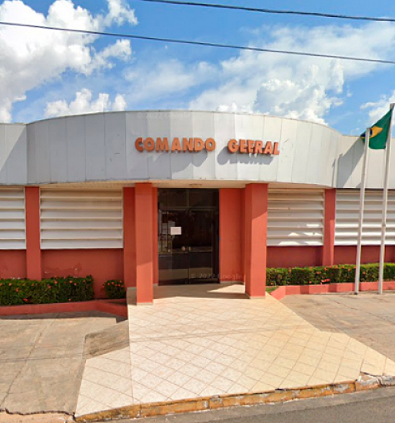 Corpo de Bombeiros notifica Associação dos Camelôs por falta de alvará de segurança contra incêndio