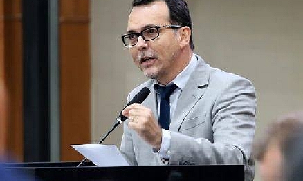 Deputado Lúdio Cabral pressiona por definição rápida do pré-candidato a prefeito de Cuiabá pela Federação Brasil da Esperança