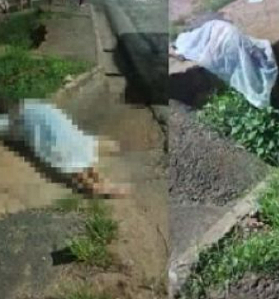 Motociclista morre após queda em buraco no Jardim Vitória, em Cuiabá