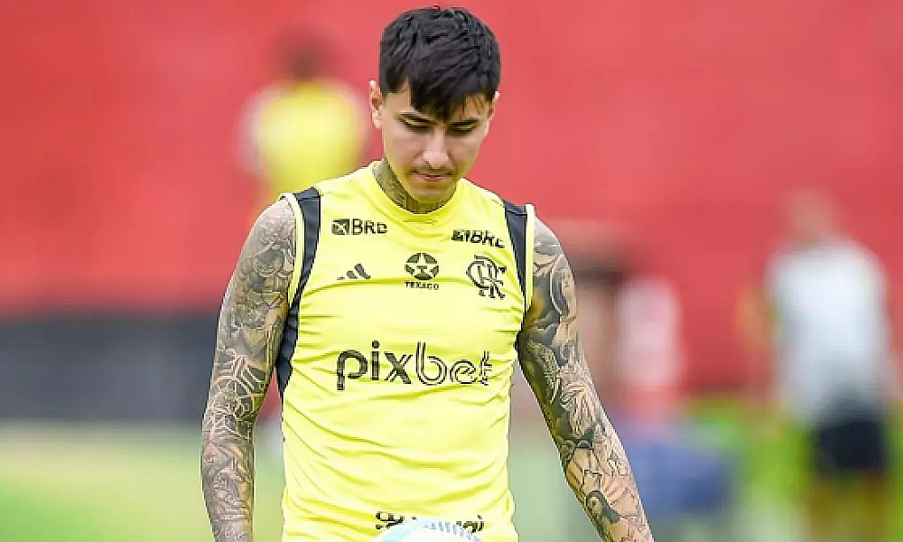 Pulgar nega negociações com Colo Colo e esclarece rumores sobre saída do Flamengo