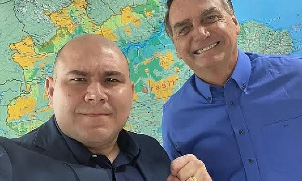 Bolsonaro Pode Entrar na Campanha de Abílio Brunini para Prefeitura de Cuiabá