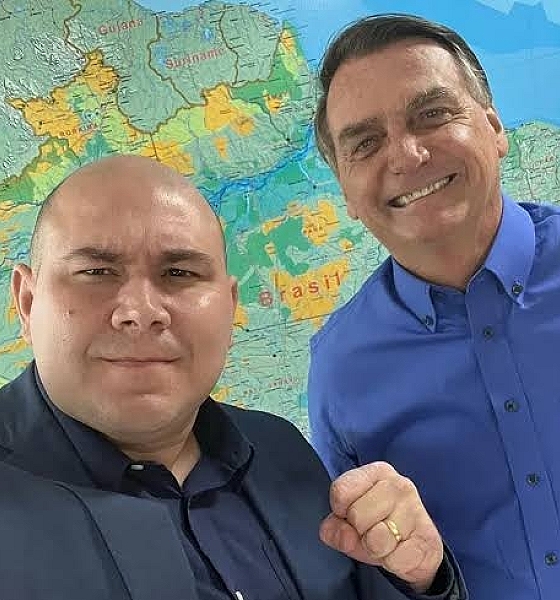 Bolsonaro Pode Entrar na Campanha de Abílio Brunini para Prefeitura de Cuiabá