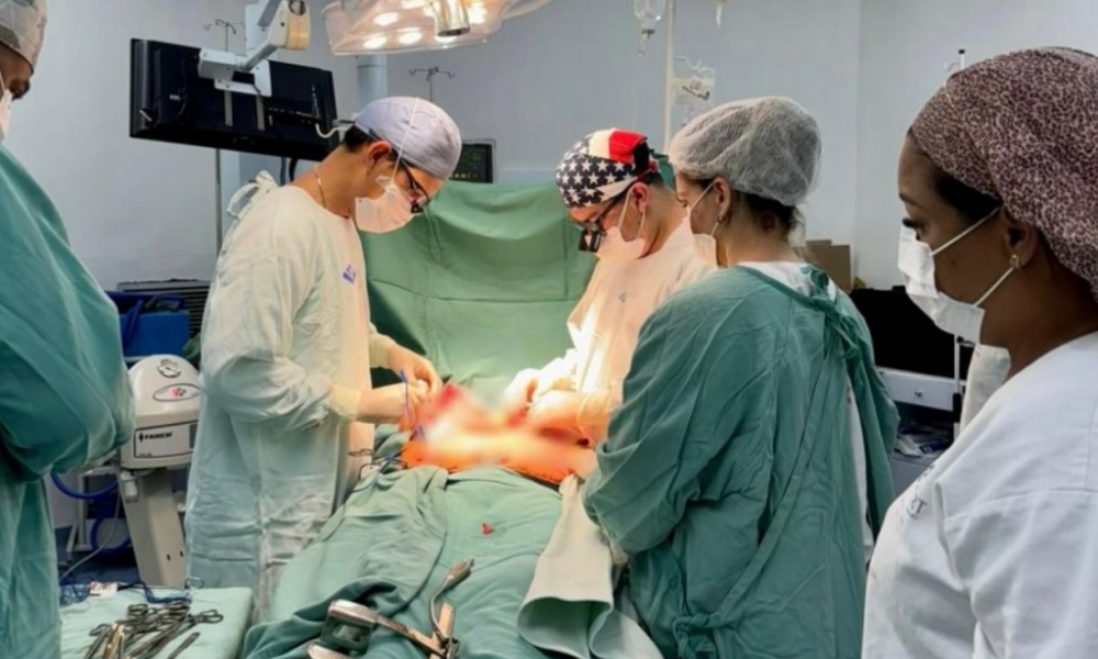 Captação de órgãos no HMC beneficia cinco pacientes em três Estados do Brasil