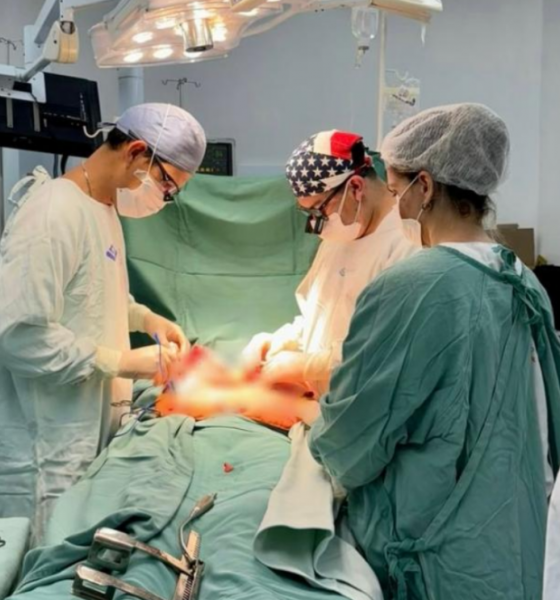 Captação de órgãos no HMC beneficia cinco pacientes em três Estados do Brasil